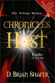 Exile of Lucifer (Chronicles of the Host, Bk 1)