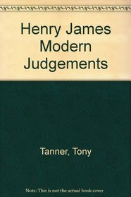 Henry James (Modern judgements)