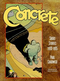 Concrete: Short Stories 1990-1995