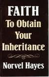 Faith to Obtain Your Inheritance
