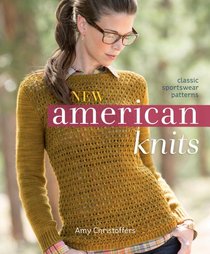 New American Knits: Classic Sportswear Patterns