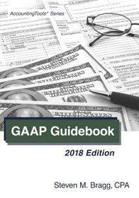 GAAP Guidebook: 2018 Edition