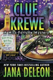 Clue Krewe (Miss Fortune, Bk 24)
