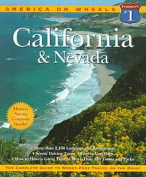Frommer's America on Wheels California and Nevada 1997