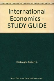 International Economics - STUDY GUIDE
