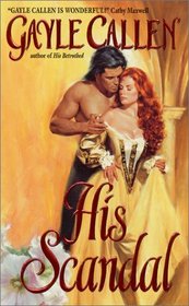 His Scandal (Avon Historical Romance)
