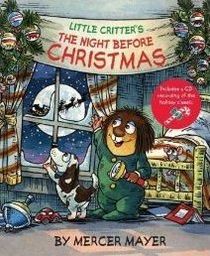 Little Critter's The Night Before Christmas (Little Critter)