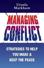 Managing Conflict (Thorsons Business Series)