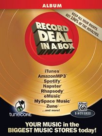 Record Deal in a Box -- Album Edition (Boxed Set)