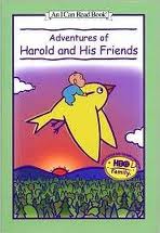 Adventures of Harold & His Friends (I Can Read)