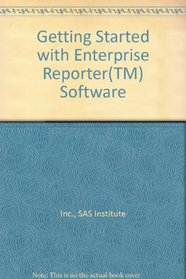 Getting Started with Enterprise Reporter(TM) Software