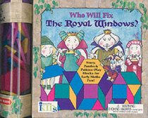 Who Will Fix the Royal Windows? (Junior groovy tubes)