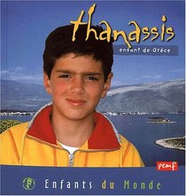 Thanassis, enfant de Grce