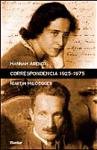 Correspondencia 1925 - 1975 - Arendt- Heidegger (Spanish Edition)