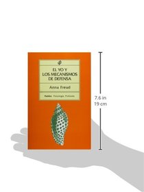 El yo y los mecanismos de defensa (Spanish Edition)