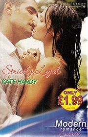 Strictly Legal (Modern Romance Series Extra)