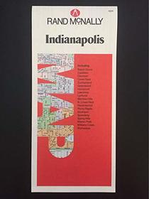 Indianapolis City Map (City Maps-USA)