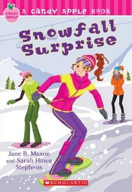 Snowfall Surprise (Turtleback School & Library Binding Edition)