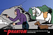 THE PHANTOM the complete newspaper dailies by Lee Falk, and Wilson McCoy: Volume Eleven 1951-1953