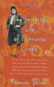 Immortal Life of Henrietta Lacks