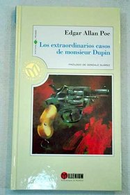 Los Extraordinarios Casos De Monsieur Dupin (Biblioteca El Mundo) (Spanish Edition)