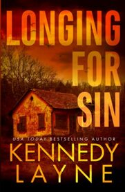 Longing for Sin (Touch of Evil, Bk 2)