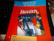 Teen Health Course 1, Spanish Resources, Parent Letters and Activities (English/Spanish)