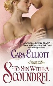 To Sin with a Scoundrel (Circle of Sin, Bk 1)