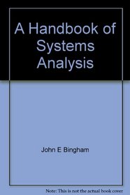 A handbook of systems analysis