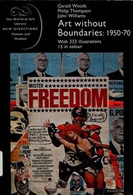 Art without Boundaries: 1950-70