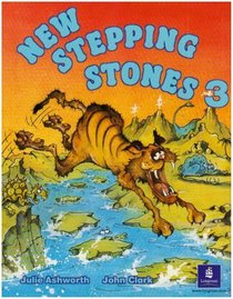 New Stepping Stones: Coursebook - Global No. 3