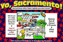 Yo Sacramento! and All Those Other Capitals You Don't Know