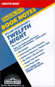 Twelfth Nights (Barron's Book Notes)