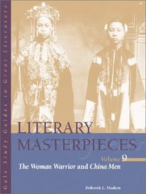 The Woman Warrior and China Men (Literary Masterpieces) (Vol 9)