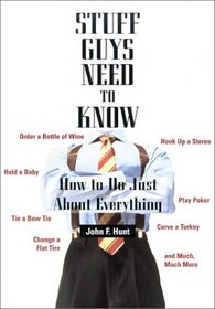 Stuff Guys Need to Know: How to Do Just About Everything