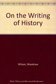 On the Writing of History