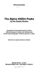 The Alpine 4000 Peaks