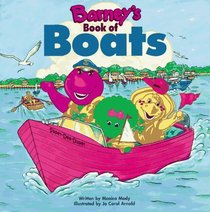 Barney's Book of Boats (Barney Transportation Series)