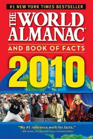 The World Almanac and Book of Facts 2010 10-Pack Classroom Set: 10-Pack Classroom Set