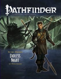 Pathfinder #16 Second Darkness: Endless Night