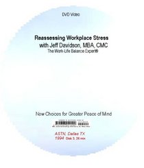 Re-Assessing Stress in the Workplace