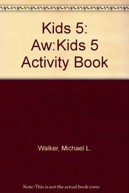 Addison-Wesley Kids Activity Book Level 5
