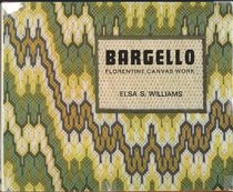 Bargello Embroidery: Florentine Canvas Work