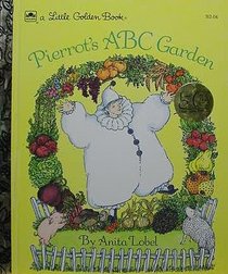 Pierrot's ABC Garden (A Little Golden Book)