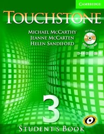 Touchstone Student's Book 3 with Audio CD/CD-ROM Korea Edition (Touchstone)