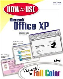 How to Use Microsoft Office XP