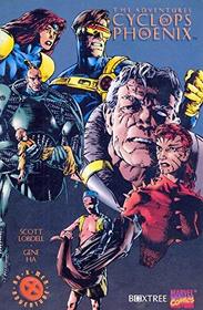 X-Men: Cyclops and the Phoenix