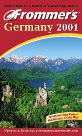 Frommer's Germany 2001