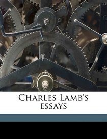 Charles Lamb's essays