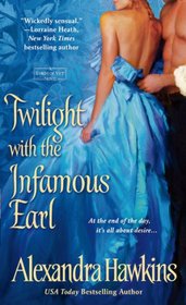 Twilight with the Infamous Earl (Lords of Vice, Bk 7)